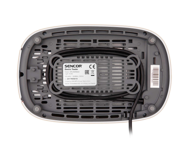 SENCOR STS 6056GD - 1021483 - zdjęcie 9